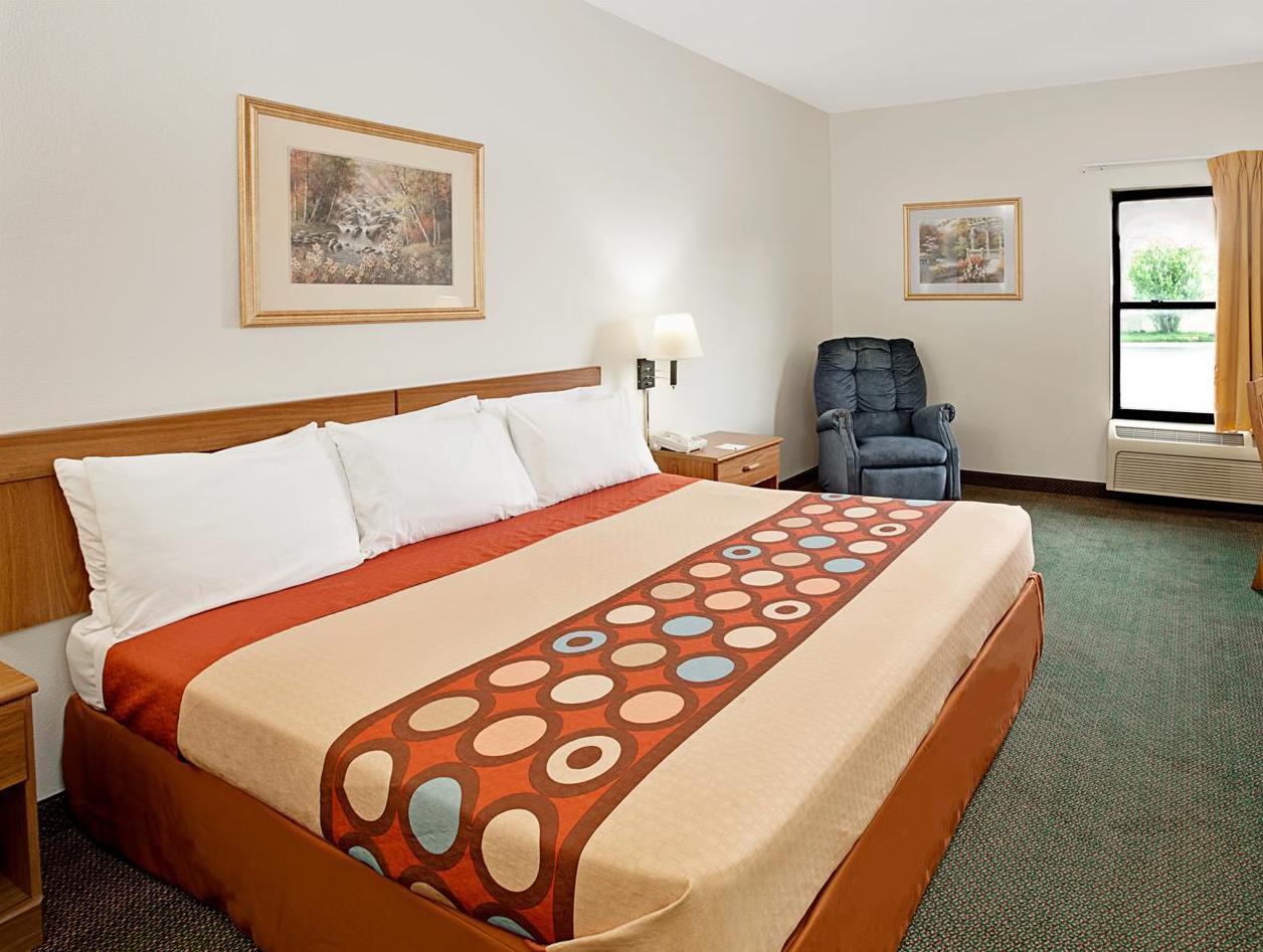 Super 8 By Wyndham Hampshire Il Hotel Ngoại thất bức ảnh